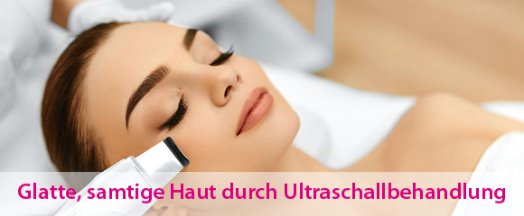 UltraschallKosmetik in Wiesbaden