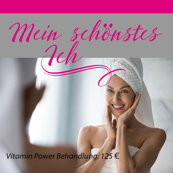 Kosmetik in Wiesbaden: Vitamin Power Behandlung