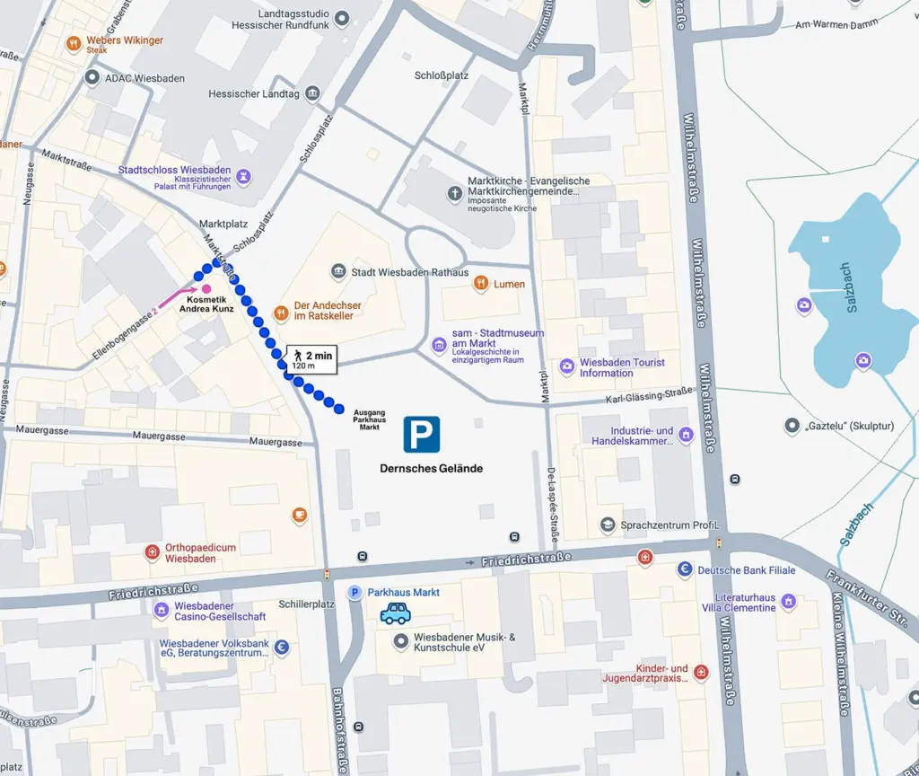 Wegbeschreibung-Kosmetik-Andrea-Kunz